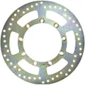 EBC D-series Solid Round Offroad Md6081d Bremse Skive
