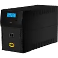 Orvaldi Id1k5ch Line-interactive 1.5kva 900w Ups