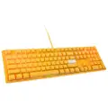 Ducky One 3 Yellow Rgb 100042983 Gamingtastatur Engelsk