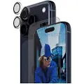 PanzerGlass 2-in-1 Classic Bundle iPhone 17 Pro w. FASTFIT IN-A-BOX