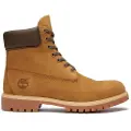 Timberland Timberlandtil mænd. TB0A2P6WA5D1 6-tommer premium vandtætte læderstøvler brun (44 W), Fast, Blonder, Casual