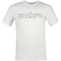 Umbro Linear Logo Graphic T-shirt Med Korte ærmer