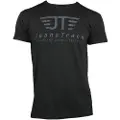 Jeanstrack Basic T-shirt Med Korte ærmer