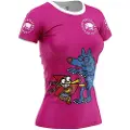Otso Kukuxumusu Fuck You T-shirt Med Korte ærmer