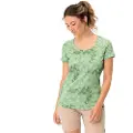 Vaude Skomer All Over Print T-shirt Med Korte ærmer
