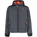 CMP Fix 3a00094m Softshelljakke