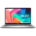 MSI Modern 15 F1mg-600es 15.6´´ Ultra 5-120u/16gb/512gb Ssd Bærbar Computer