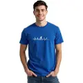Kruskis Biking Heartbeat T-shirt Med Korte ærmer