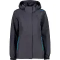 CMP Zip Hood 32x5826 Aftagelig Jakke