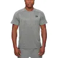 Leone1947 Melange T-shirt Med Korte ærmer