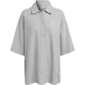 Adidas Lng Lw Kortærmet V-hals T-shirt
