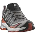 Salomon XA Pro 3D V9, trailsko, herre, grå/rød