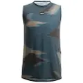 Santini Watt Indoor Tech T-shirt Med Korte ærmer