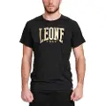 Leone1947 Dna T-shirt Med Korte ærmer