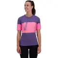 Santini Forza Indoor Collection T-shirt Med Korte ærmer