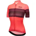 Santini Eco Sleek Bengal Kortærmet Trøje