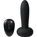Dorcel Deep Thrust - stødende vibrator (sort)