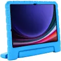 Mtp Products Samsung Galaxy Tab S9 Børnevenligt Stødsikkert Cover - Blå