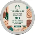 The Body Shop - Shea Body Butter 50 ml