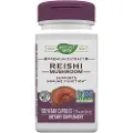 Nature'S Way Natures Way - Reishi Mushroom 100 kapsler