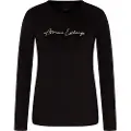 Armani Exchange Xw001456_af10356 T-shirt Med Lange ærmer