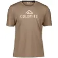 Dolomite Strenta T-shirt Med Korte ærmer