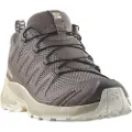 Salomon XA Pro 3D V9, trailsko, dame, grå