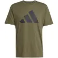 Adidas Train Essentials Feelready Logo Training T-shirt Med Korte ærmer