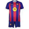 FC Barcelona 25/26 Hjem Junior Sæt