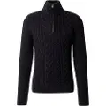 Superdry Jacob Halv Lynlås Sweater