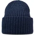 Buff Knitted Beanie Beanie