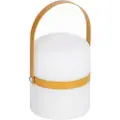 Kave Home - Bordlampe Ridley - Orange - Bordlamper - - Homeroom