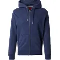 Superdry Essentials Logo Sweatshirt Med Lynlås