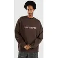 Carhartt WIP Sweat Sweater brun