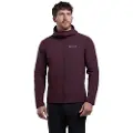 Montane Protium Xt Fleecejakke Med Fuld Lynlås