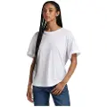 G-Star Rolled Up Sl Bf T-shirt Med Korte ærmer
