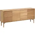 Kave Home - Skænk Lenon - Brun - Skænke & sideboards - - Homeroom