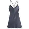 Scotch & Soda Cowl ærmeløs Kort Kjole