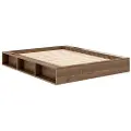 Karup - Seng Ziggy - Brun - Sengerammer - - Homeroom
