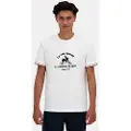 Le coq sportif 2422222 Heritage N°2 T-shirt Med Korte ærmer
