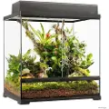 Exo Terra Pro Terrarium M Tall Terrarium 60x45x60cm