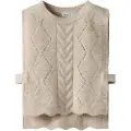 Name it Detaljeret Strik Vest