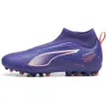 Puma Ultra 5 Match+ Ll Mg Jr Fodboldstøvler