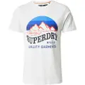 Superdry Great Outdoors Relaxed Fit T-shirt Med Korte ærmer