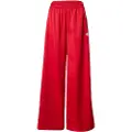Adidas Originals Adicolor Satin Wide Leg Joggers