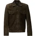 Salsa Jeans 21010231 Regular Fit Læderjakke