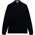 Superdry Superdrytil mænd. M6110690A Jesery Essentials marine (XL), Sort, Casual, Bomuld