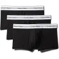 Calvin Klein 000nb3956a Boxers 3 Enheder