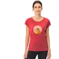 Vaude Tekoa Ii T-shirt Med Korte ærmer