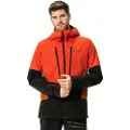 Vaude Monviso Softshelljakke